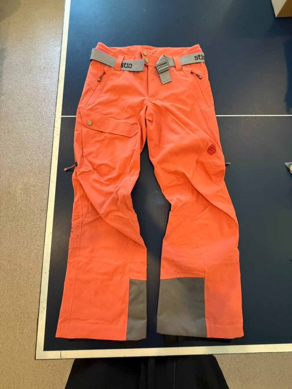 *NWT* Women’s STIO Adjustable Environ Ski Pant